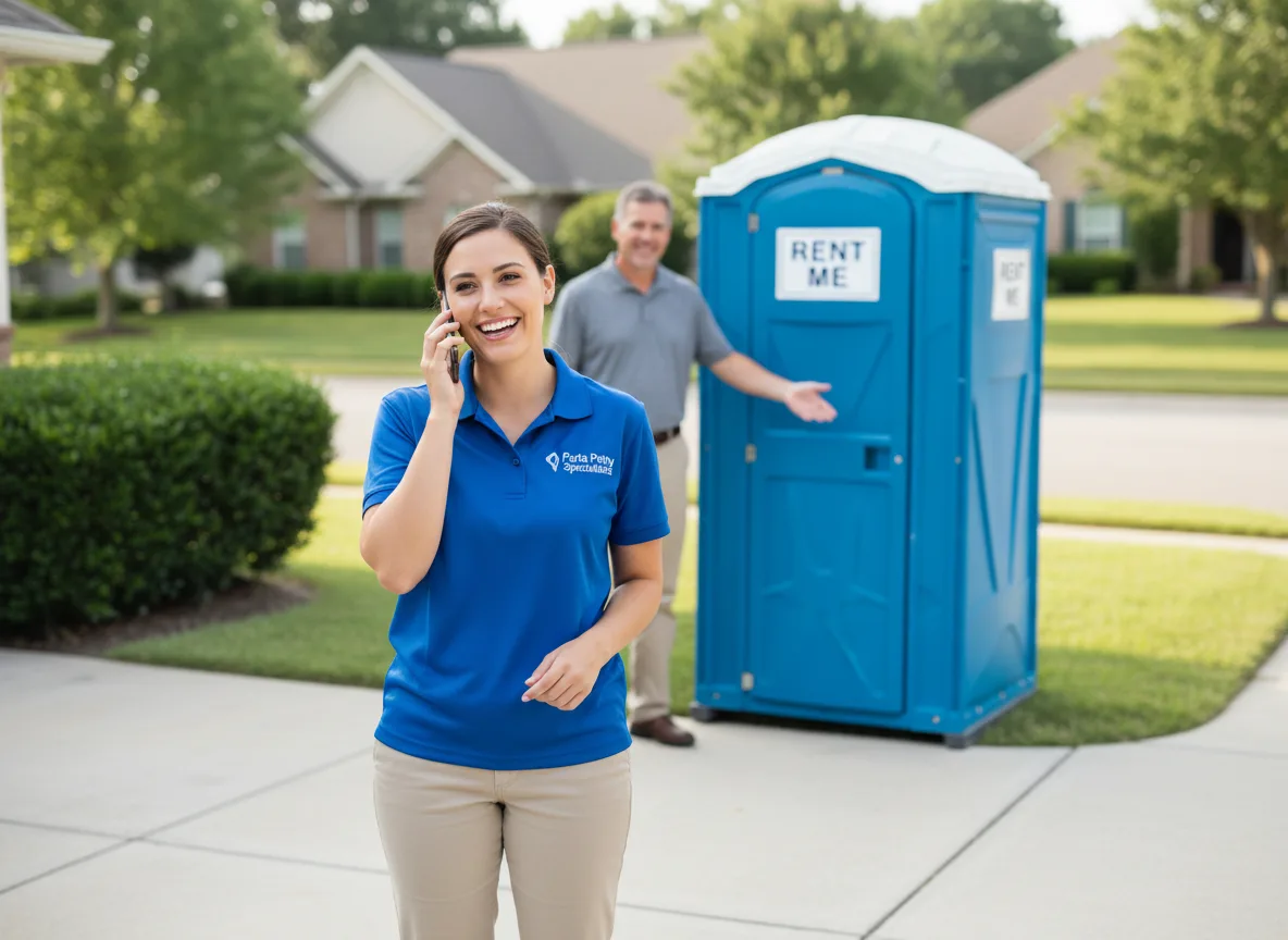 Portable Toilet Rental Sugar Valley, GA FAQs
